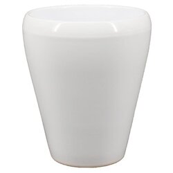 Floran Vaas liv d14h17cm wit
