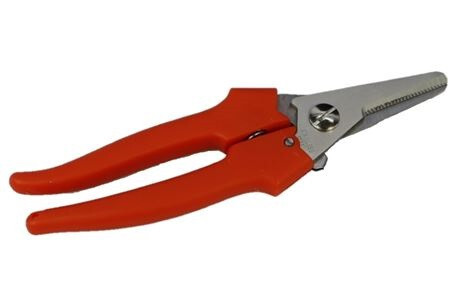 Florist scissor 18.5cm ntrl
