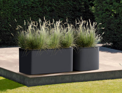 Florus Jive Terrace 80 -  - L 78 x B 39 x H 38 cm - Binnen en Buiten - 100% gerecycled