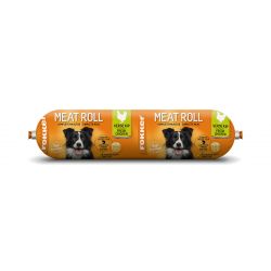 Fokker Dog Meat Roll verse Kip met  Zalm 800 gr.