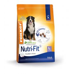 Fokker Dog Nutri-Fit L (30-80 kg) 2,5 kg.