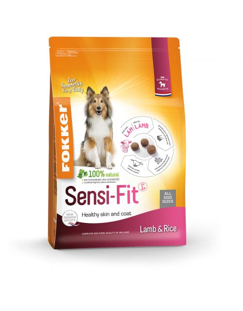 Fokker Dog Sensi-Fit 2,5 kg.