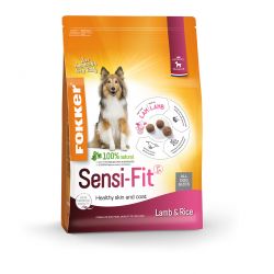 Fokker Dog Sensi-Fit 2,5 kg.