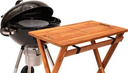 Foldable bbq traytable - afbeelding 2