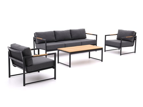 Fontaine Lounge Set van 3-Seat