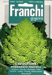 Fr Bloemkool, Cavolfiore Romanesco Precoce 30/51