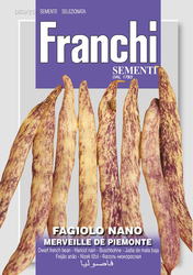 Fr Fagiolo Nano Merveille del Piemonte 60/25 - afbeelding 1