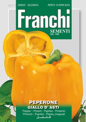 Fr Paprika, Peperone Giallo d' Asti 97/1 - afbeelding 1