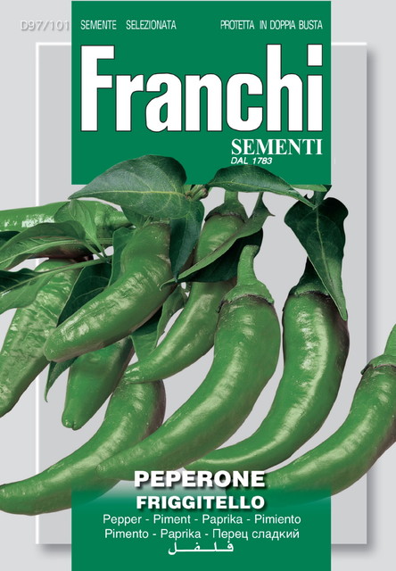 Fr Peper, Peperone Frigitello 97/101