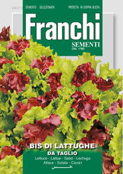 Fr Salade mix, Bis di De Lattughe  da Taglio 93/8 - afbeelding 1