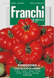 Fr Tomaat, Pomodoro Costoluto de Parma 106/121 - afbeelding 1