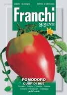 Fr Tomaat, Pomodoro Cuor Di Bue 106/24