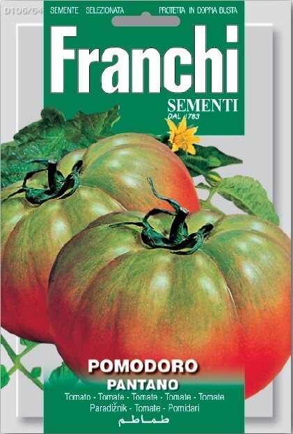 Fr Tomaat, Pomodoro Pantano 106/64