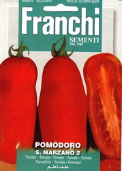 Fr Tomaat, Pomodoro San Marzano 2 106/16