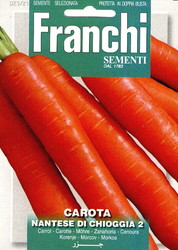 Fr Wortelen, Carota Nantes 2 23/7