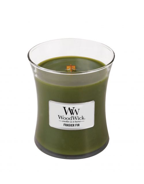 Frasier Fir Medium WoodWick Candle