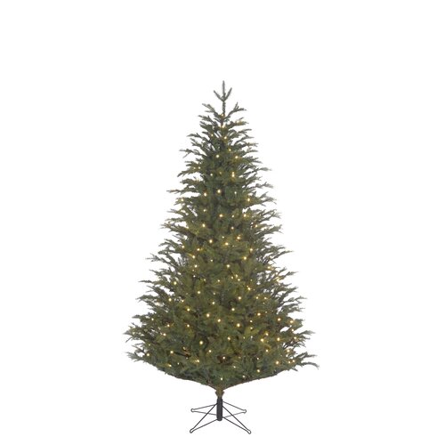 Black Box Trees Frasier kerstboom led groen 288L TIPS 1880 - h185xd124cm - afbeelding 1