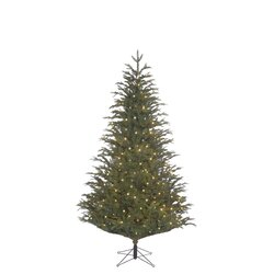 Black Box Trees Frasier kerstboom led groen 288L TIPS 1880 - h185xd124cm - afbeelding 1