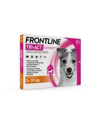 FRONTLINE tr-ct tri-act s 3pip
