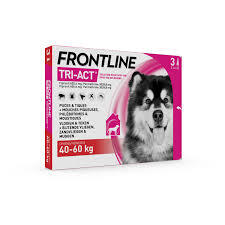 FRONTLINE tr-ct tri-act xl 3pip