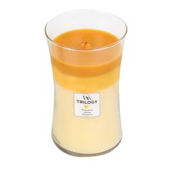 Fruits of Summer Trilogy Large WoodWick Candle