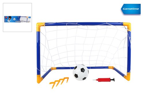 gametime Voetbaldoel 79x50x43cm