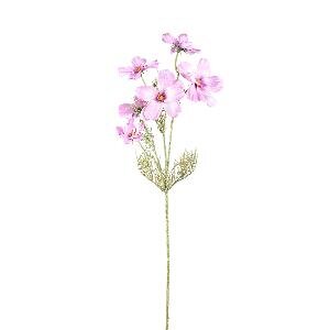 PTMD Garden Flower Light pink cosmos spray