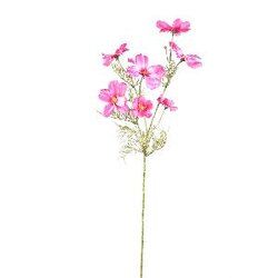 PTMD Garden Flower Pink cosmos spray