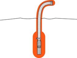 Gardena aanzuiggarnituur met 4 m slang - afbeelding 4
