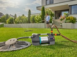Gardena aanzuigslang 4 m - afbeelding 4