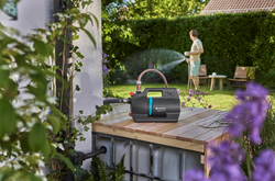 GARDENA Accu Besproeiingspomp 3000 18V P4A Set - afbeelding 2