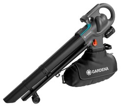 Gardena accu Bladzuiger- en blazer PowerJet 18v p4a set - afbeelding 1