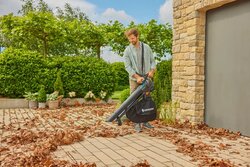 Gardena accu Bladzuiger- en blazer PowerJet 18v p4a set - afbeelding 4
