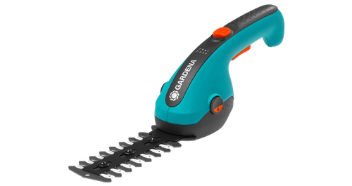 Gardena accu-gras-en struikschaar classiccut li - afbeelding 1