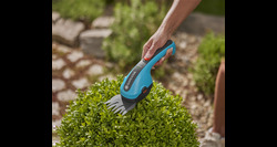 Gardena accu-grasschaar classiccut li - afbeelding 5