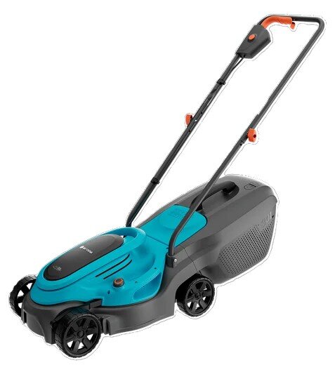 Gardena accugrasmaaier EasyMax 32/18v p4a solo - afbeelding 1