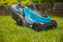 Gardena accugrasmaaier EasyMax 32/18v p4a solo - afbeelding 3