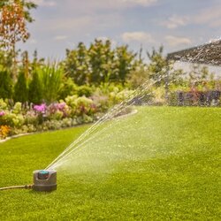 Gardena Aquaprecise bewatering op zonne-energie gazon bovengronds - afbeelding 4