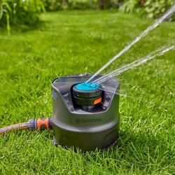 Gardena Aquaprecise bewatering op zonne-energie gazon bovengronds - afbeelding 6