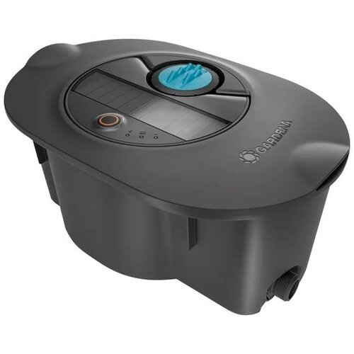 Gardena Aquaprecise bewatering op zonne-energie gazon ondergronds - afbeelding 1