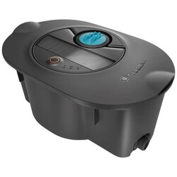 Gardena Aquaprecise bewatering op zonne-energie gazon ondergronds - afbeelding 1