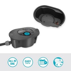 Gardena Aquaprecise bewatering op zonne-energie gazon ondergronds - afbeelding 2
