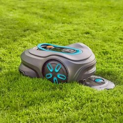 Gardena Aquaprecise bewatering op zonne-energie gazon ondergronds - afbeelding 6