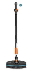 Gardena Cleansystem reinigingsset met steel zacht - afbeelding 2