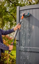 Gardena Cleansystem reinigingsset met steel zacht - afbeelding 5