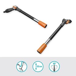 Gardena Cleansystem steel flex - afbeelding 2