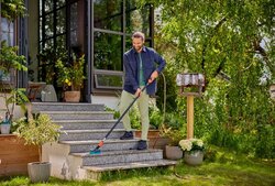 Gardena Cleansystem steel m - afbeelding 4