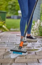Gardena Cleansystem steelborstel hard - afbeelding 4