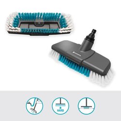 Gardena Cleansystem steelborstel hard - afbeelding 3