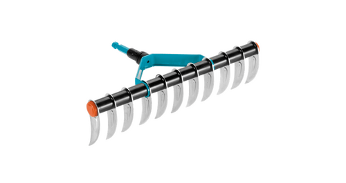 Gardena Combisystem eenzijdige verticuteerhark